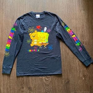 Men’s Teddy Fresh Long Sleeve